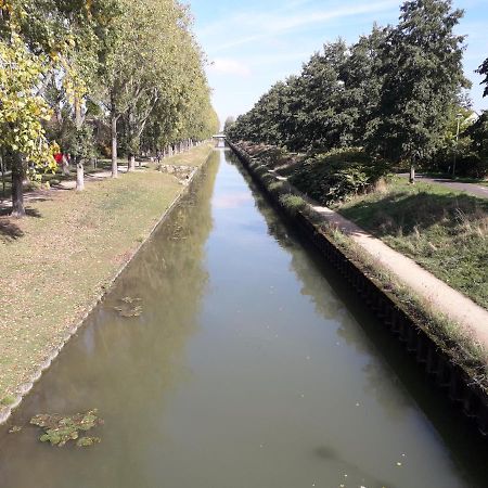 Aulnay Cocoon Apartment Luaran gambar