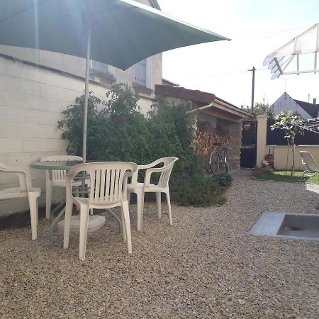 Aulnay Cocoon Apartment Luaran gambar