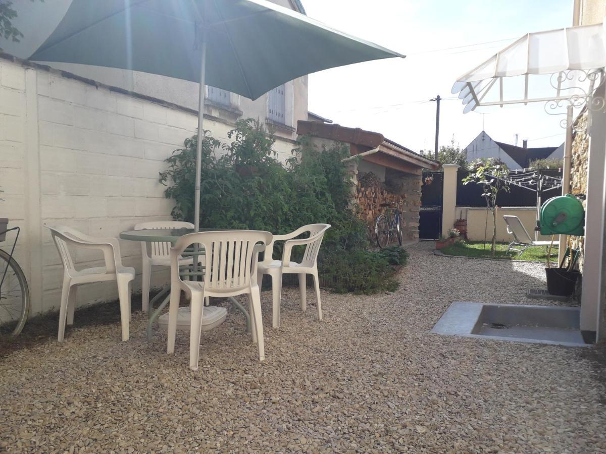 Aulnay Cocoon Apartment Luaran gambar