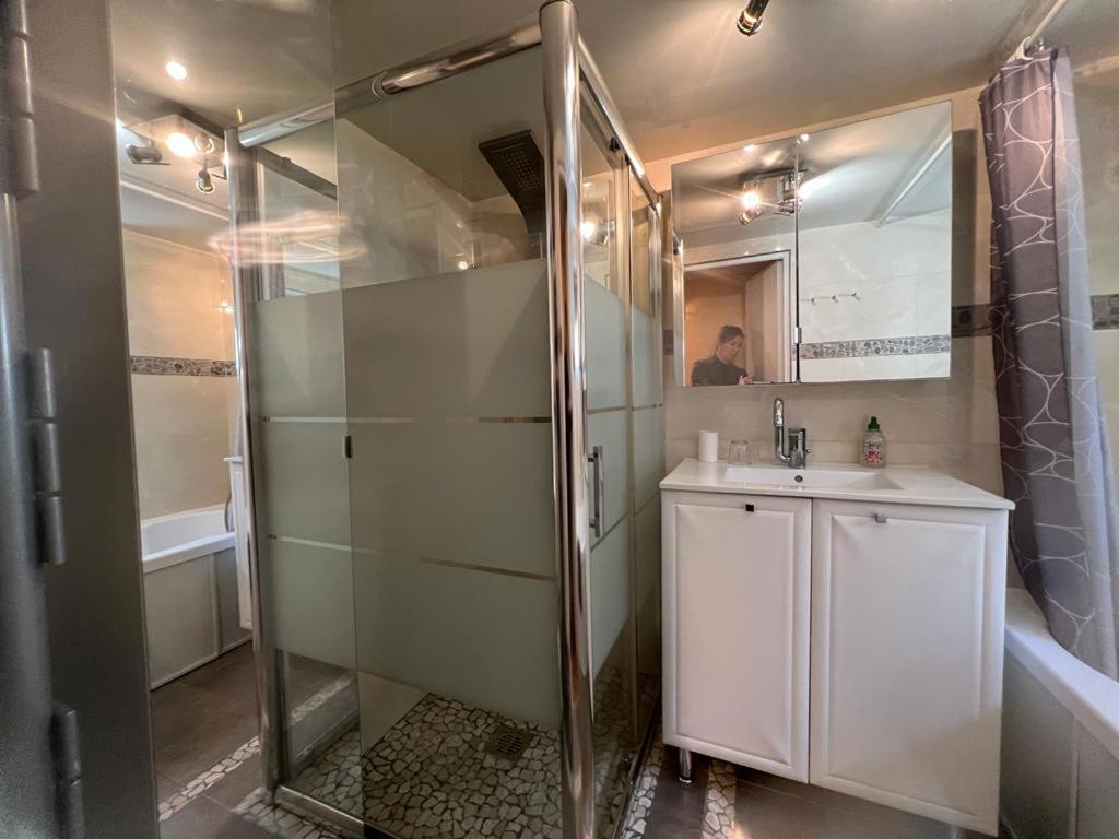 Aulnay Cocoon Apartment Luaran gambar