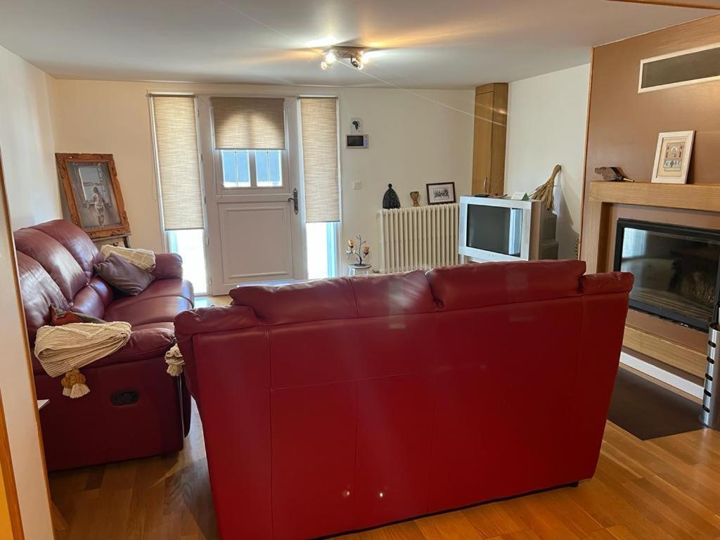 Aulnay Cocoon Apartment Luaran gambar