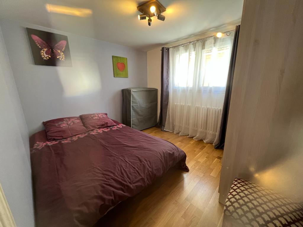 Aulnay Cocoon Apartment Luaran gambar