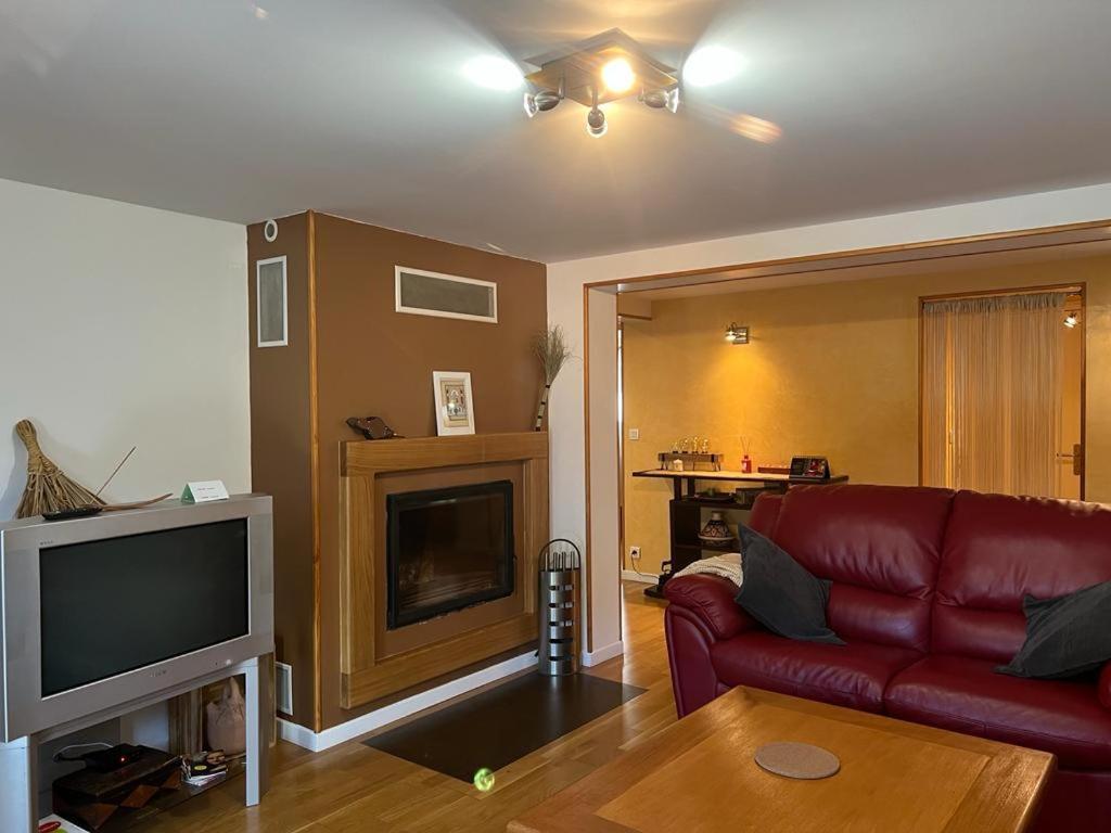 Aulnay Cocoon Apartment Luaran gambar
